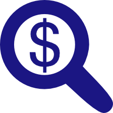 Financial Review Icon